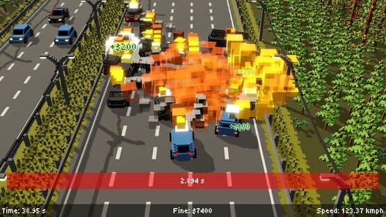 Brakes? No, Thanks! screenshot 3