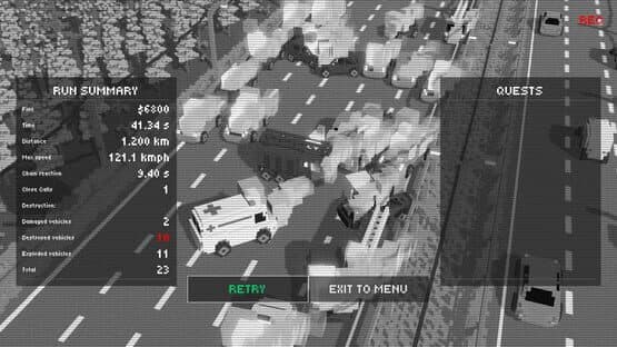 Brakes? No, Thanks! screenshot 4