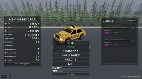 Brakes? No, Thanks! screenshot 5