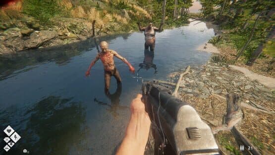 Dawn of the Dying screenshot 10