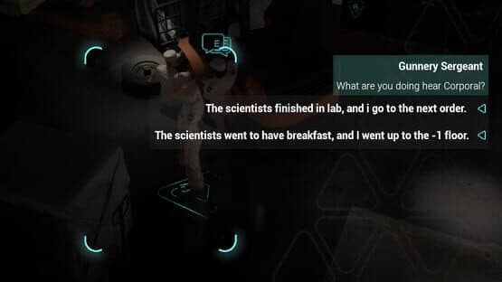 Escape From Area 51 screenshot 1