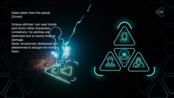 Escape From Area 51 screenshot 8