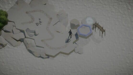 When Voices Died screenshot 1