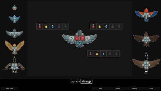 Early Bird Gets the Space Worm screenshot 4