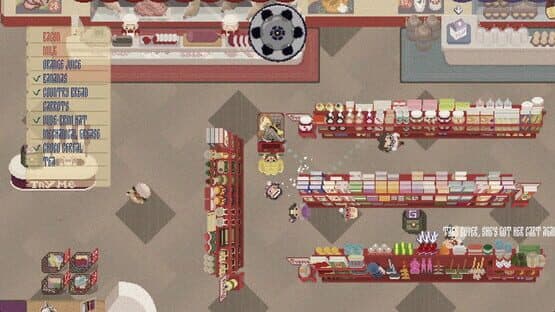 The American Dream of Gunther Aims screenshot 5