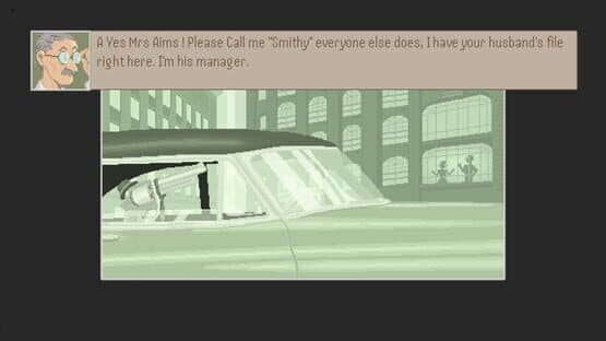 The American Dream of Gunther Aims screenshot 9