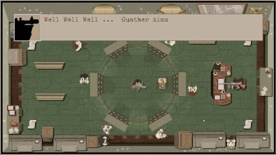 The American Dream of Gunther Aims screenshot 14