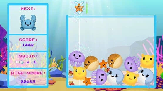 Ocean Pop!: Calypso Collision screenshot 2