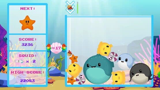 Ocean Pop!: Calypso Collision screenshot 5