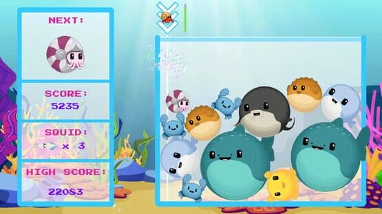 Ocean Pop!: Calypso Collision screenshot 6