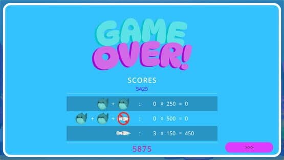 Ocean Pop!: Calypso Collision screenshot 7