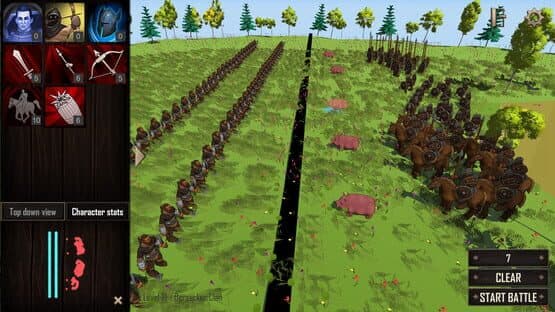 Warboss screenshot 3