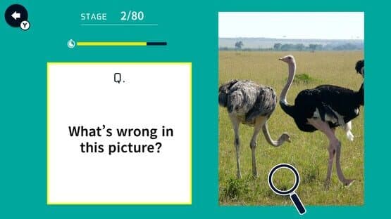 Snapshot Oddities! Find What's Wrong screenshot 1