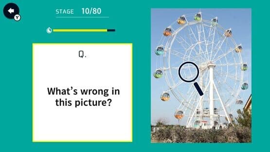 Snapshot Oddities! Find What's Wrong screenshot 2