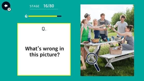 Snapshot Oddities! Find What's Wrong screenshot 3