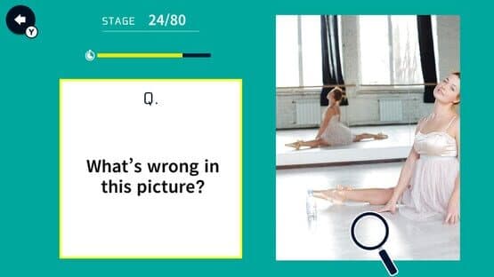 Snapshot Oddities! Find What's Wrong screenshot 4