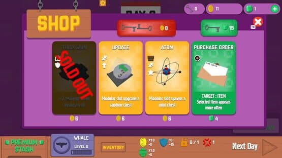 Daily Burden screenshot 3