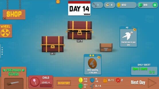 Daily Burden screenshot 4