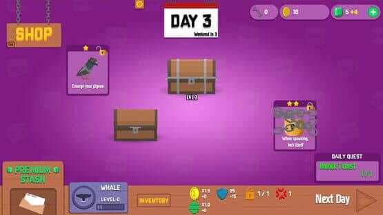 Daily Burden screenshot 5