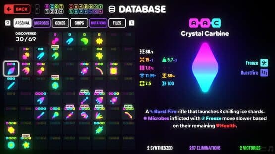 Genome Guardian 2 screenshot 11