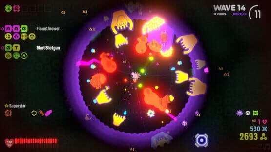 Genome Guardian 2 screenshot 12