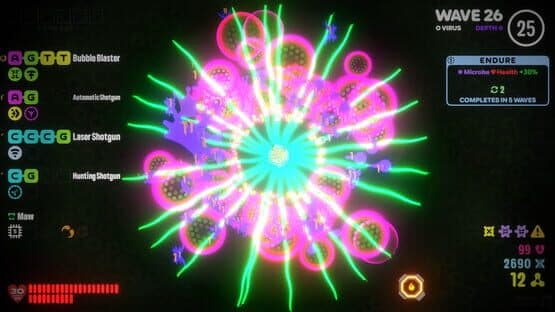 Genome Guardian 2 screenshot 15