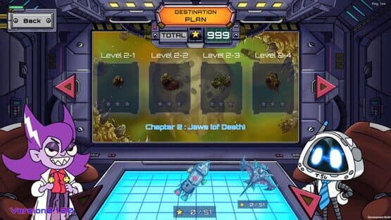 Stupid Spaceships screenshot 3