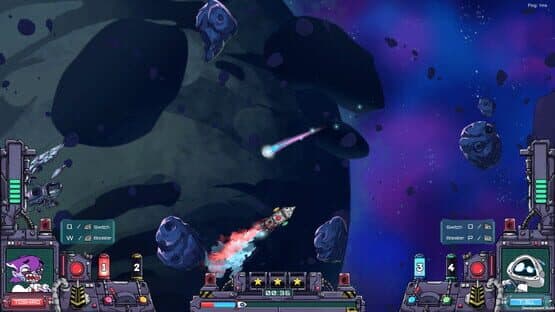 Stupid Spaceships screenshot 4