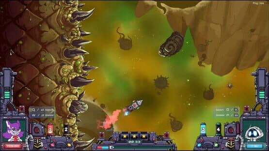 Stupid Spaceships screenshot 5
