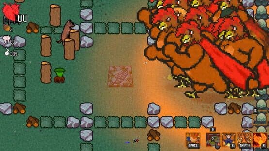 Farmch Revolution screenshot 5