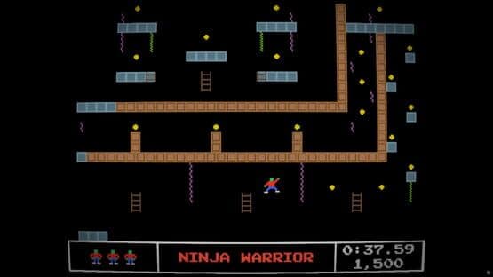 Jimmy Jumps screenshot 4