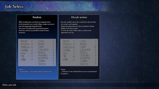 The Story of Mikagoyama screenshot 1