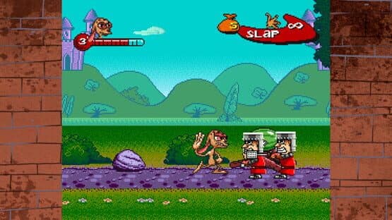 Ren & Stimpy Happy, Happy, Joy, Joy Collection screenshot 3