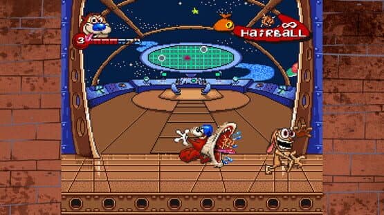 Ren & Stimpy Happy, Happy, Joy, Joy Collection screenshot 4