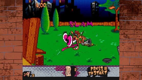Ren & Stimpy Happy, Happy, Joy, Joy Collection screenshot 7