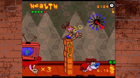 Ren & Stimpy Happy, Happy, Joy, Joy Collection screenshot 8