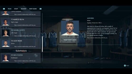 Football Club Inside screenshot 8