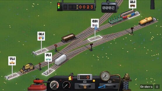 Train Misconductor screenshot 4