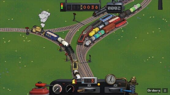 Train Misconductor screenshot 6