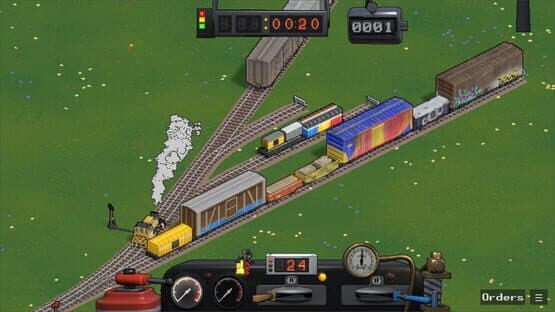 Train Misconductor screenshot 7