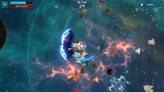 Star Apoligce: Survivors screenshot 2