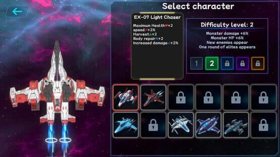 Star Apoligce: Survivors screenshot 8