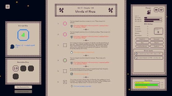 Dice Odyssey screenshot 4