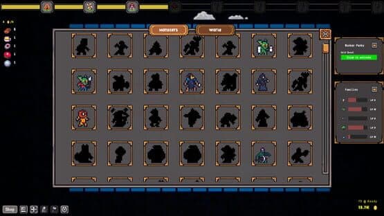 Working Class Monsters screenshot 4