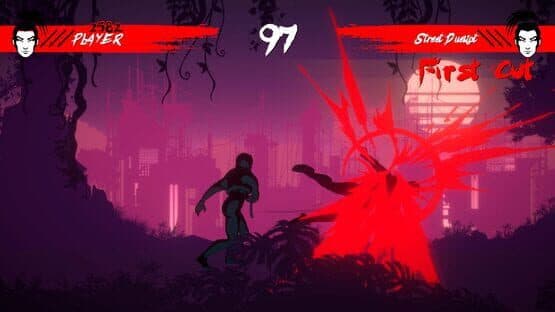 Fatal Slash screenshot 1