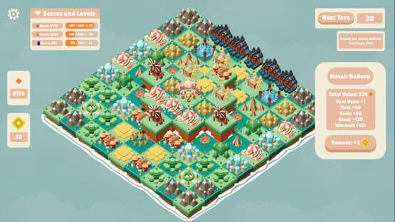 Around the Block screenshot 1