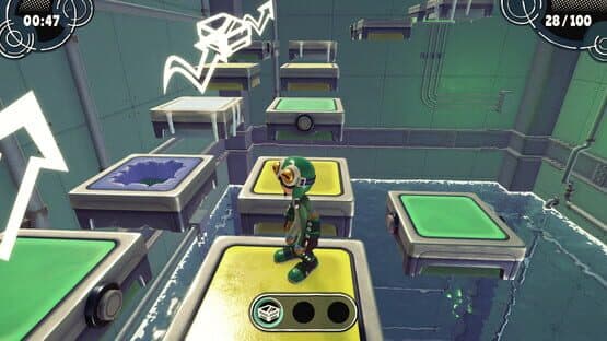 Frog Up! screenshot 2