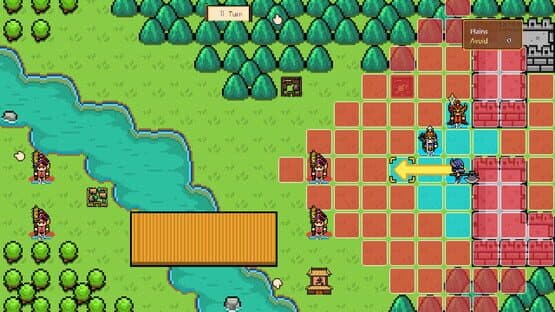 The Hilarious Three Kingdoms 2 screenshot 1