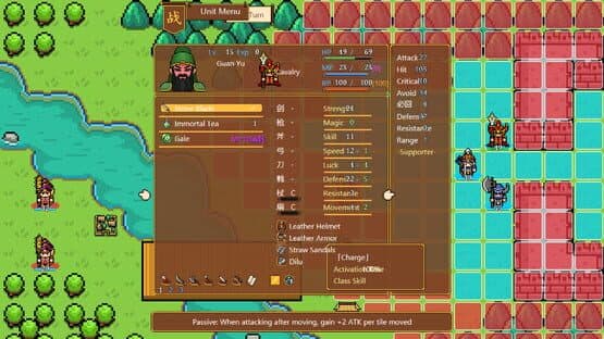 The Hilarious Three Kingdoms 2 screenshot 2