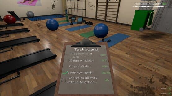 Ultimate Janitor Simulator screenshot 3